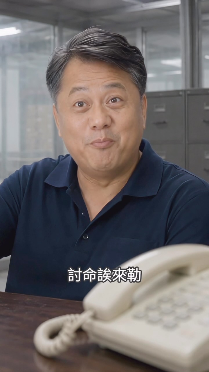 動物代號系列短劇影像