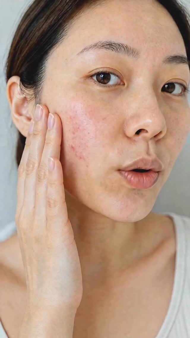 IVÉRA 保養情境:呈現肌膚細節的人像 UGC 風格影像