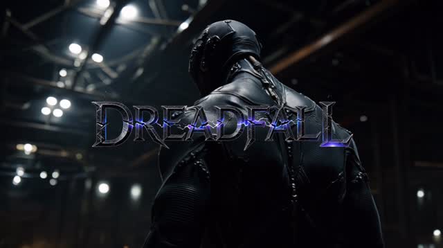 DREADFALL 概念預告,AI 影像創作示範
