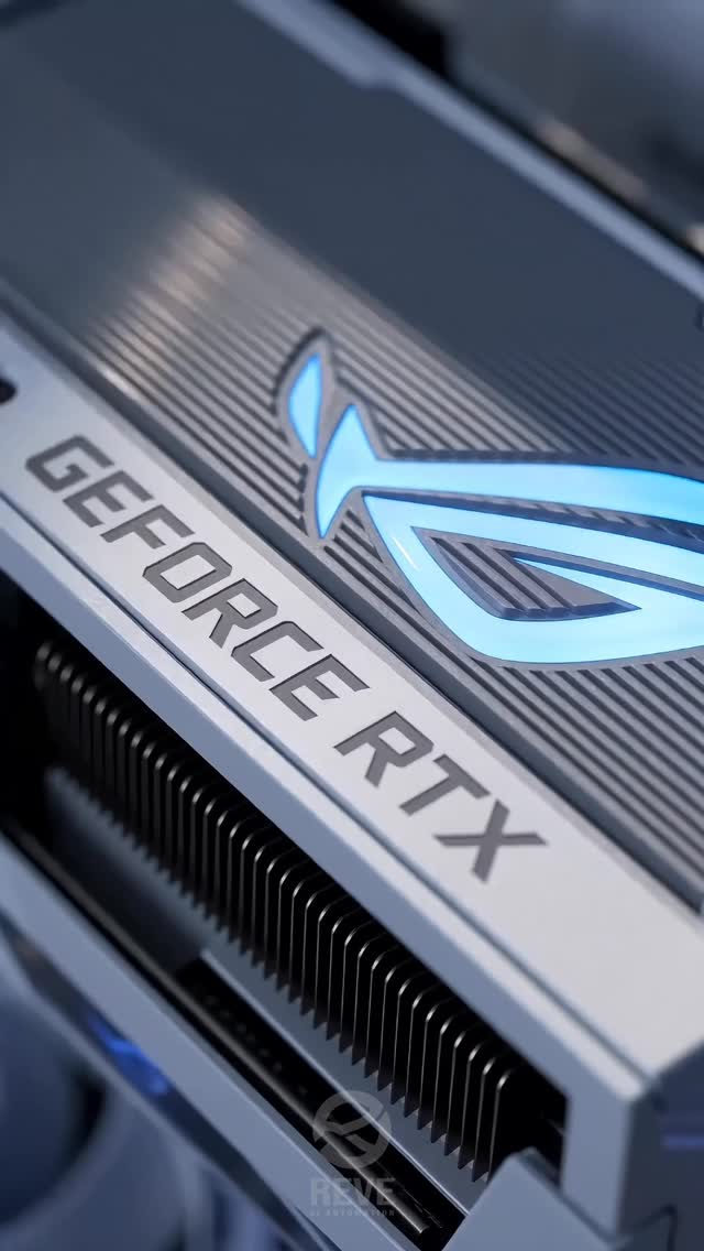 ROG 電競顯卡,AI 影像創作示範