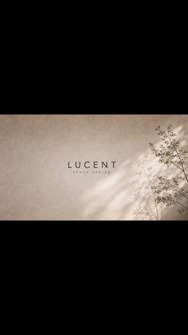 LUCENT 空間形象,AI 影像創作示範